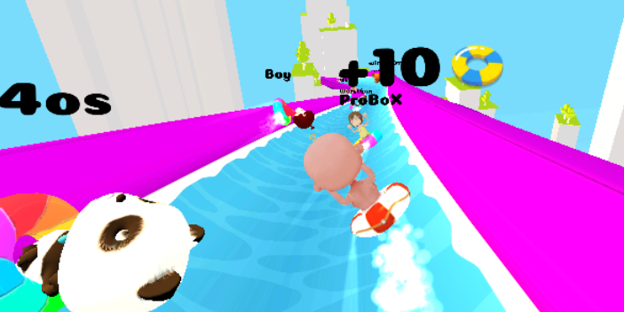 Aquapark Slides